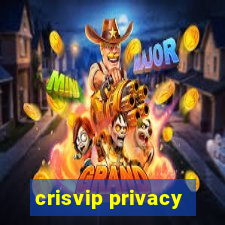 crisvip privacy